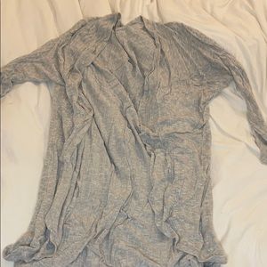 Grey urban outfitters sweater